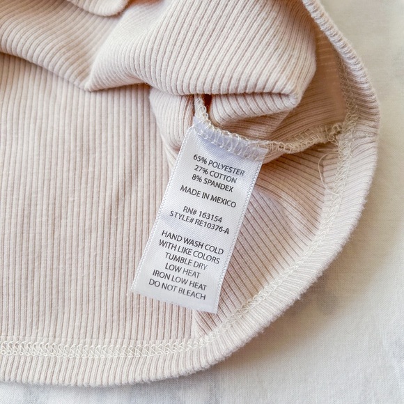 Altar’d State Puff Sleeve Crop Top (Size: M) - Picture 4 of 9